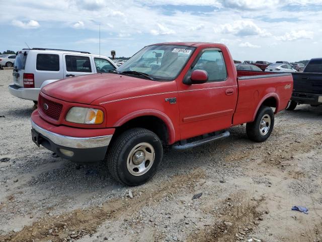 Ford All models (1999)