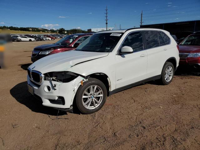 Bmw X5 xdrive3 (2015)