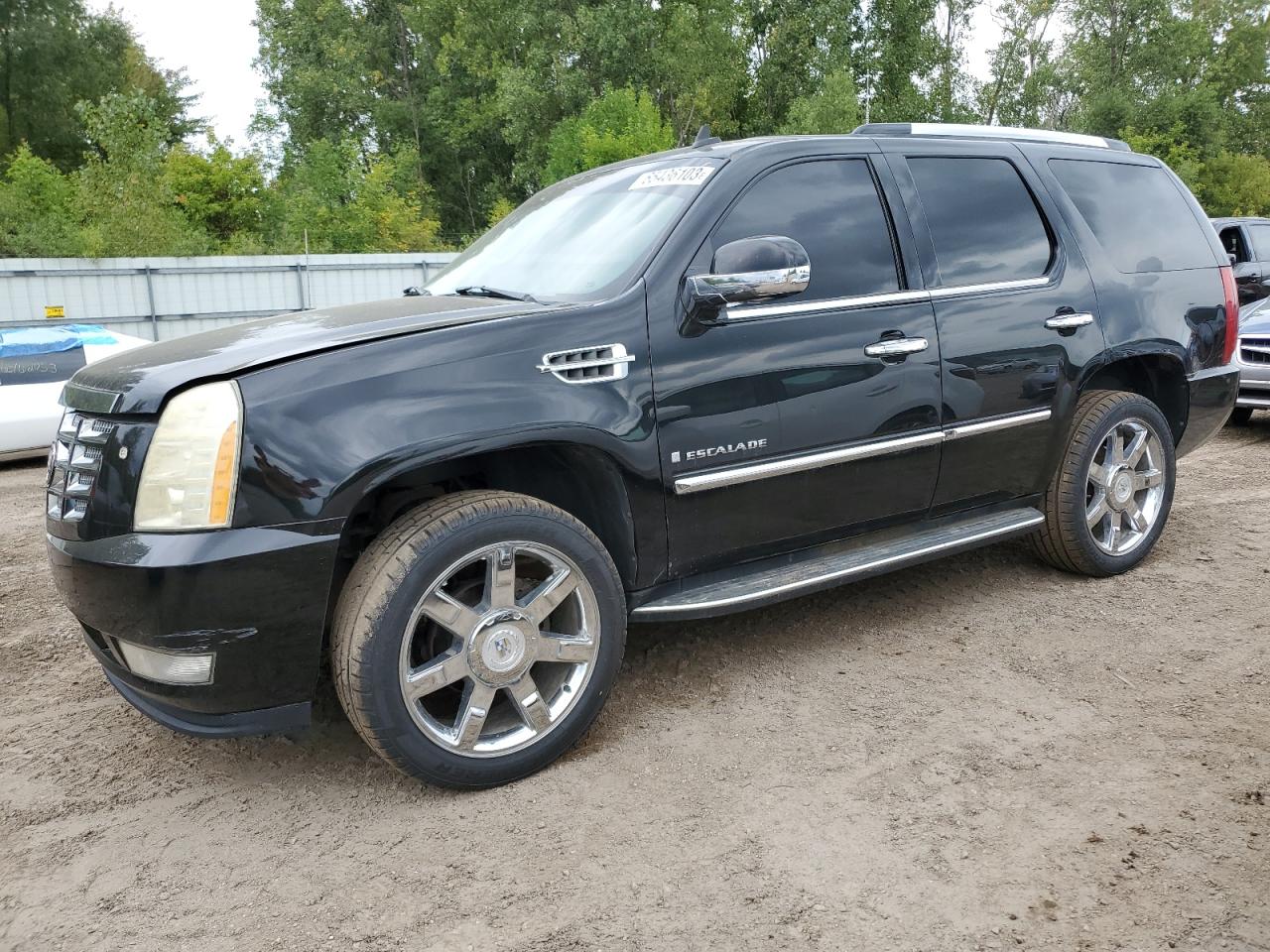 Cadillac Escalade (2007)
