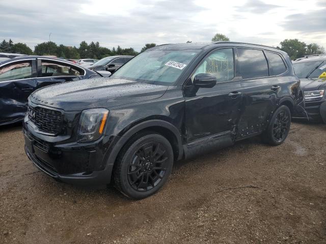 Kia Telluride (2022)