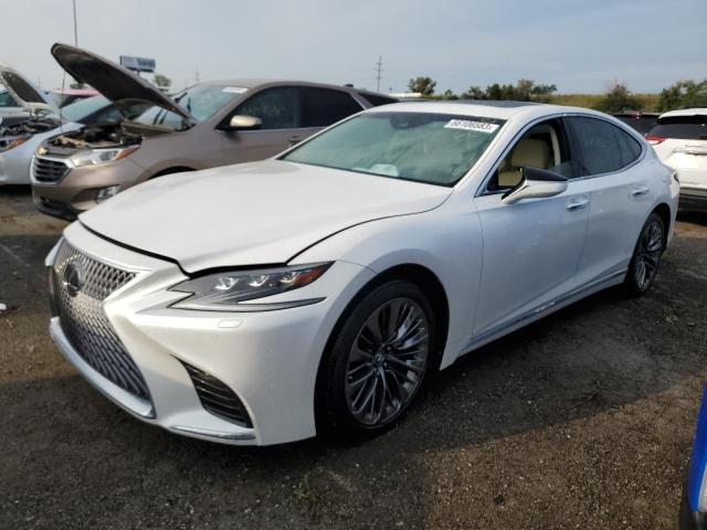 Lexus Ls 500 bas (2018)