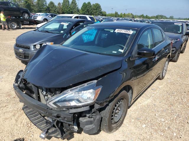Nissan Sentra (2019)