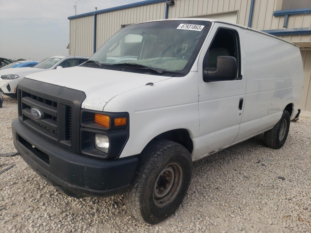 Ford Econoline (2008)