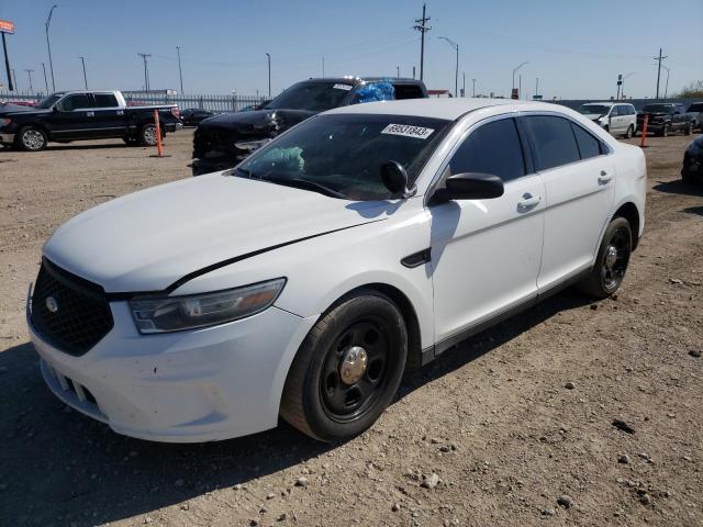Ford Taurus (2013)