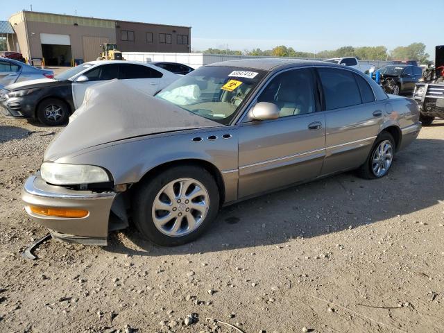Buick Park ave (2004)
