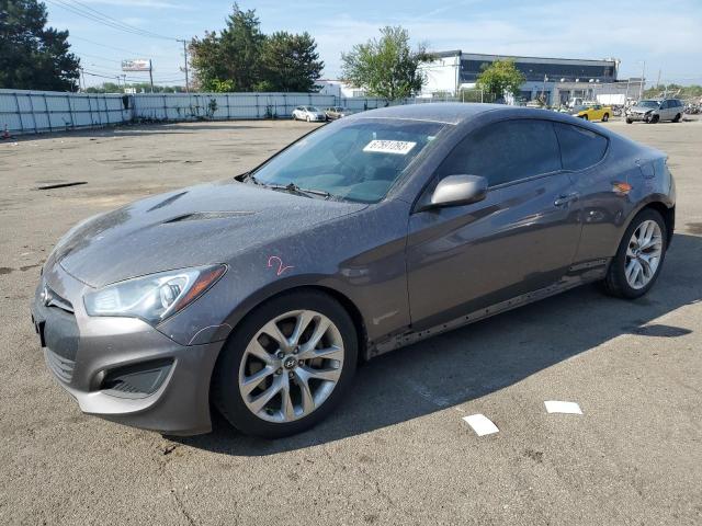 Hyundai Genesis (2013)