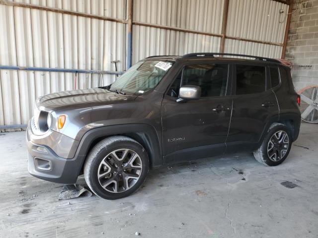 Jeep Renegade l (2016)