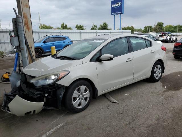 Kia Forte (2015)