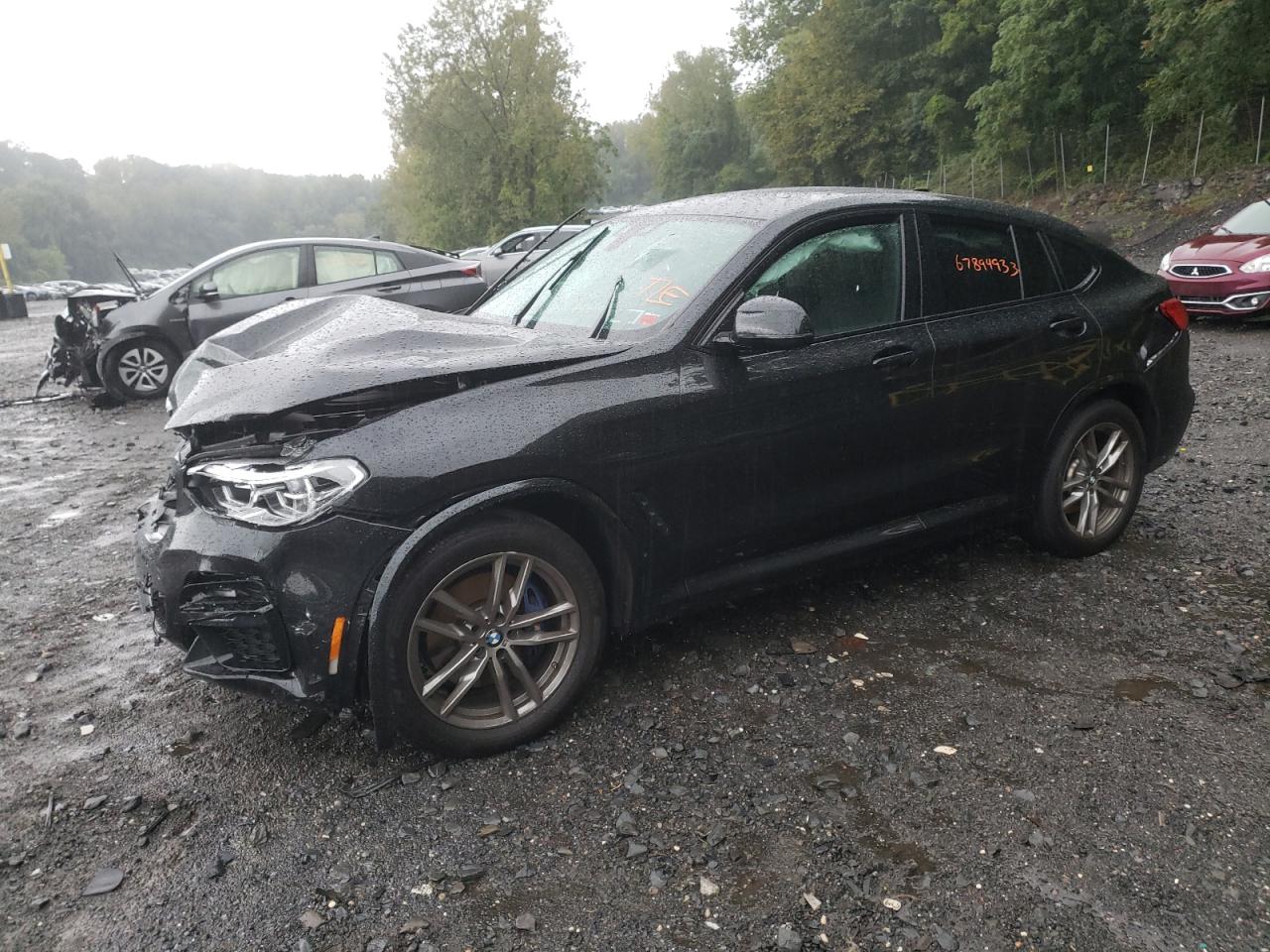Bmw X4 (2020)