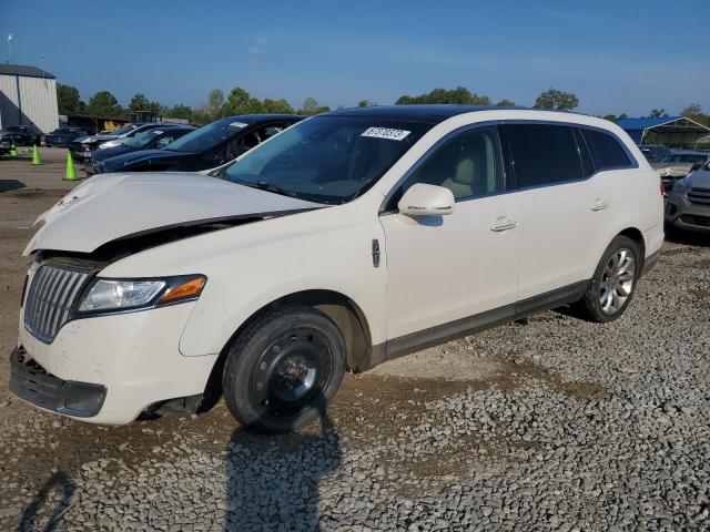 Lincoln Mkt (2010)