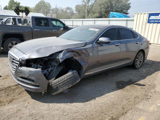 Hyundai Genesis (2015)