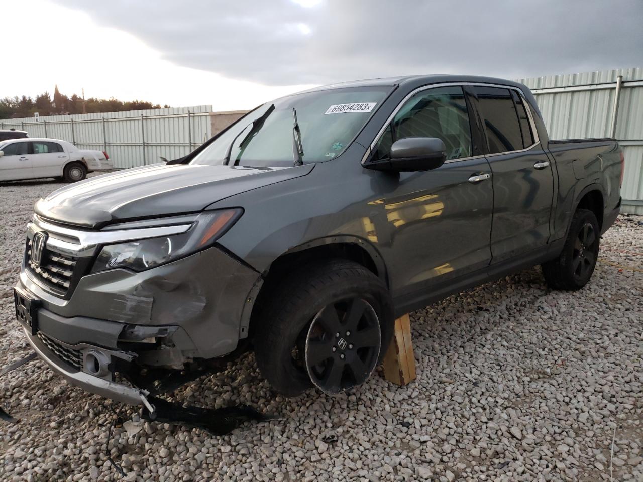 Honda Ridgeline (2017)