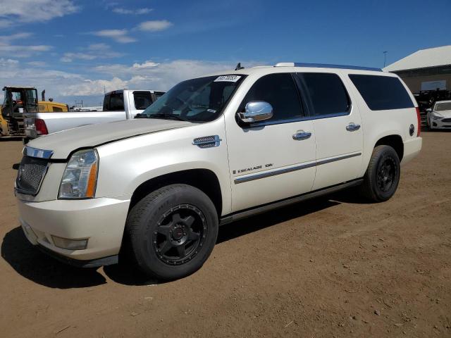 Cadillac Escalade (2008)