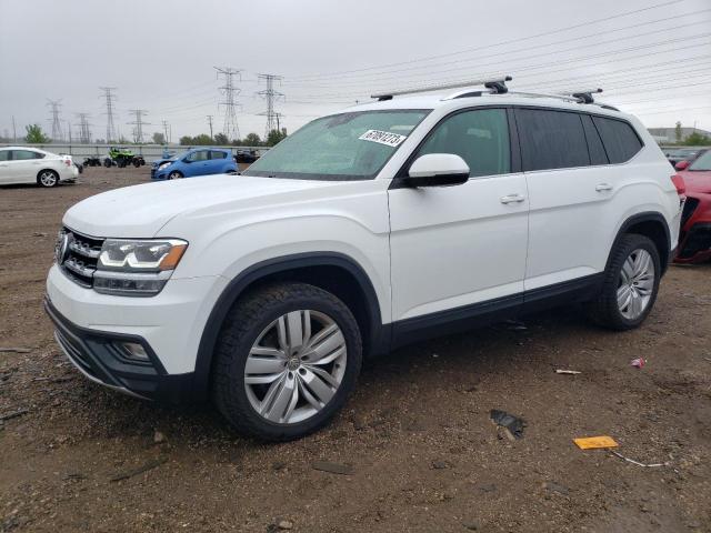 Volkswagen Atlas (2019)