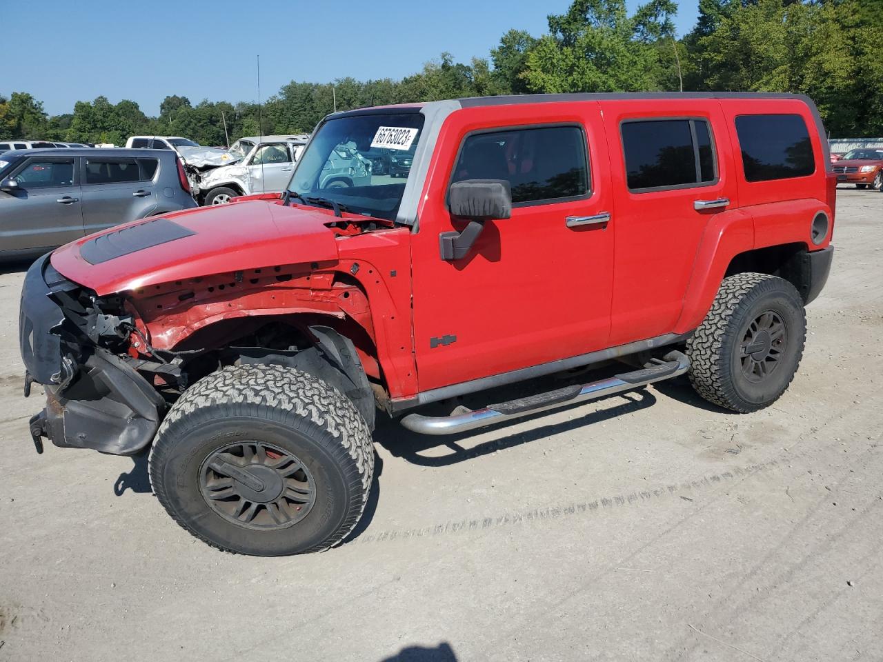 Hummer H3 (2007)