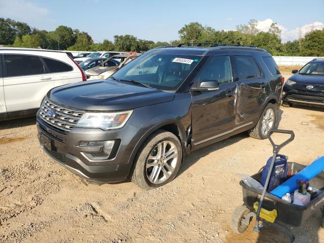 Ford Explorer (2016)