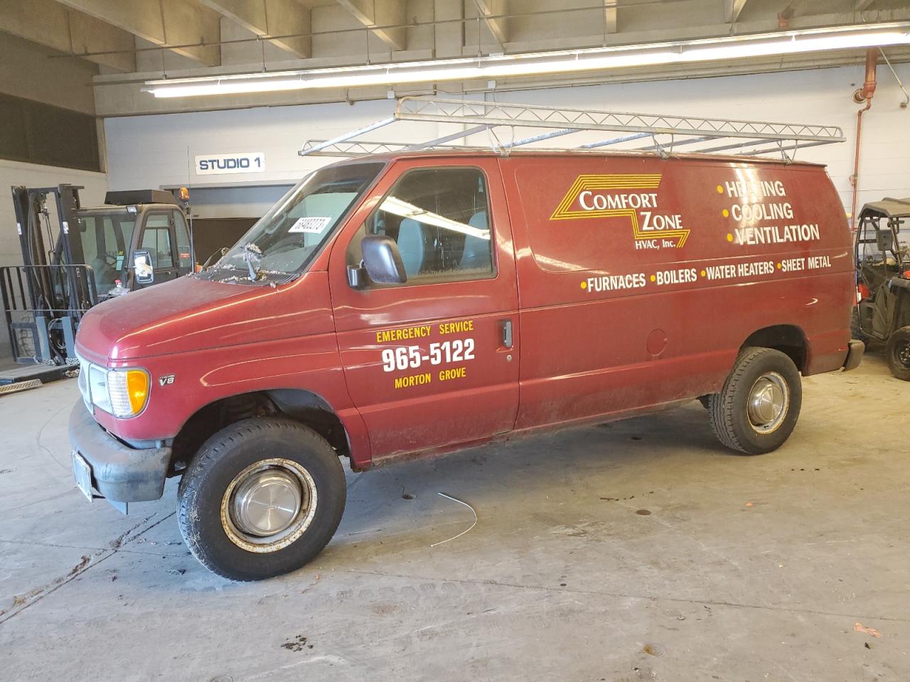 Ford Econoline (2002)