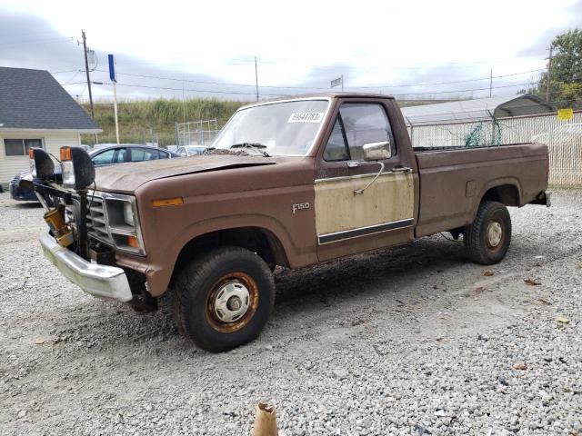 Ford F150 (1985)