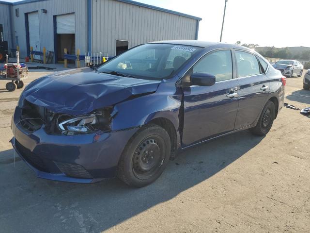 Nissan Sentra (2016)