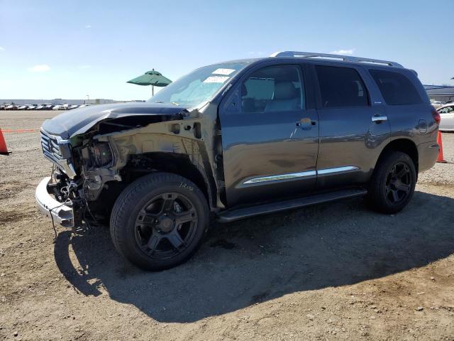 Toyota Sequoia (2018)
