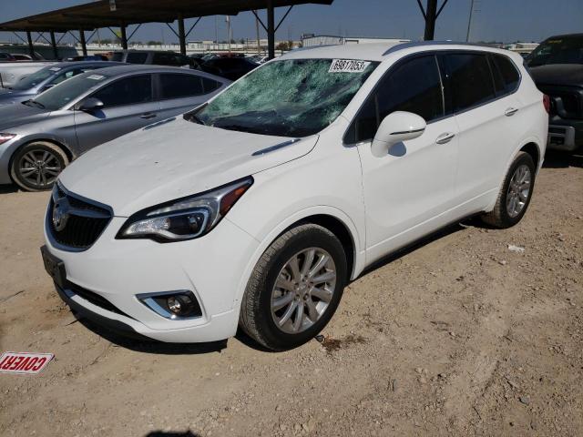 Buick Envision (2020)