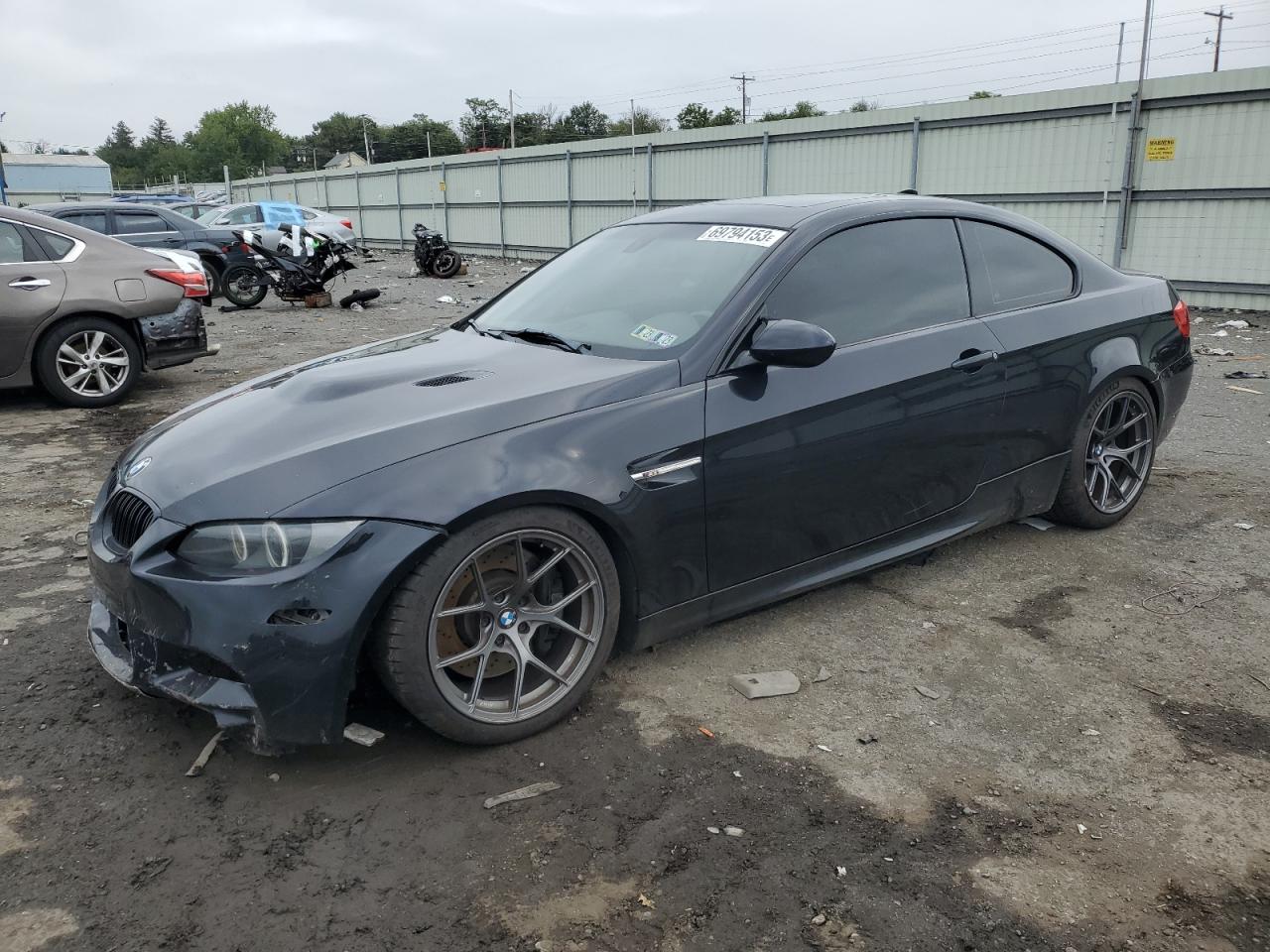Bmw M3 (2011)