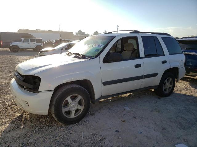Chevrolet Trailblzr (2005)