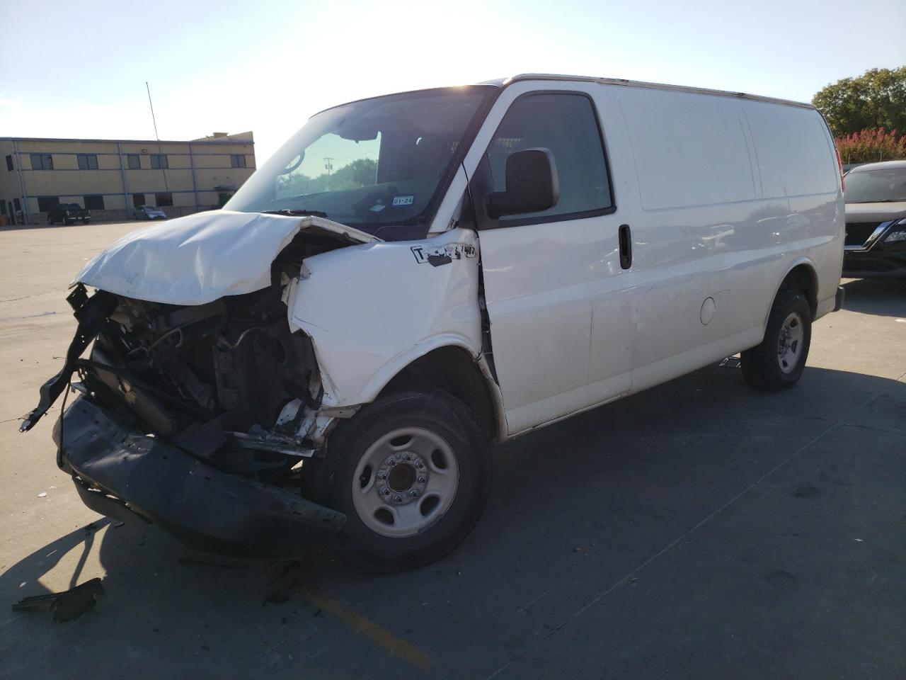 Chevrolet Express (2013)