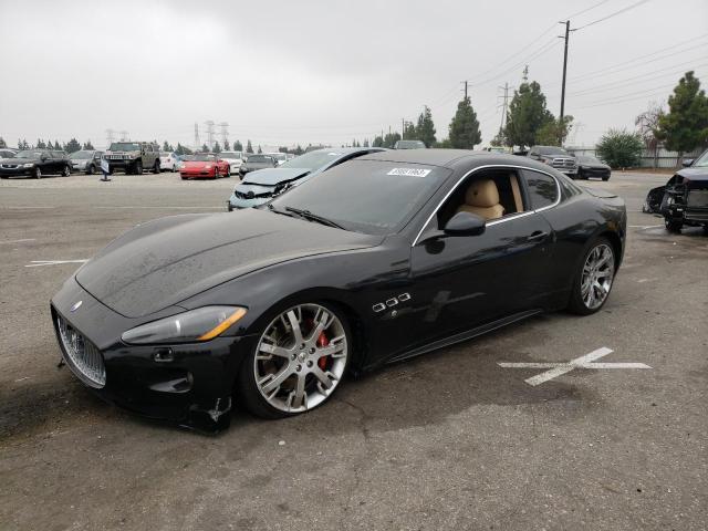 Maserati Granturism (2012)
