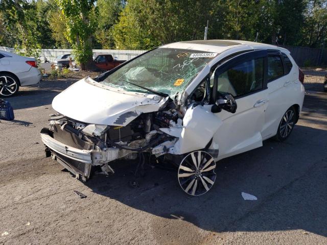 Honda Fit (2015)