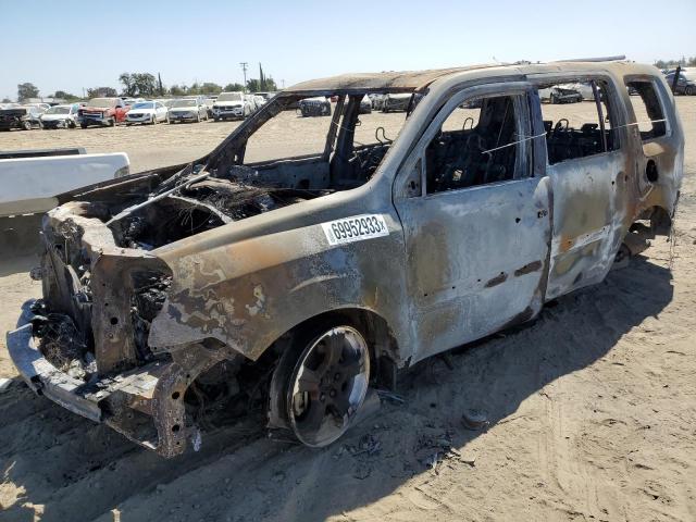 Honda Pilot (2015)
