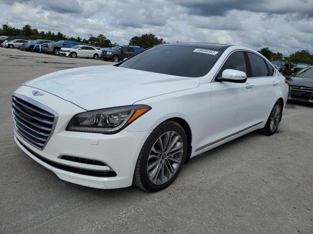 Hyundai Genesis (2015)