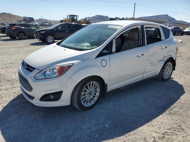 Ford Cmax (2013)