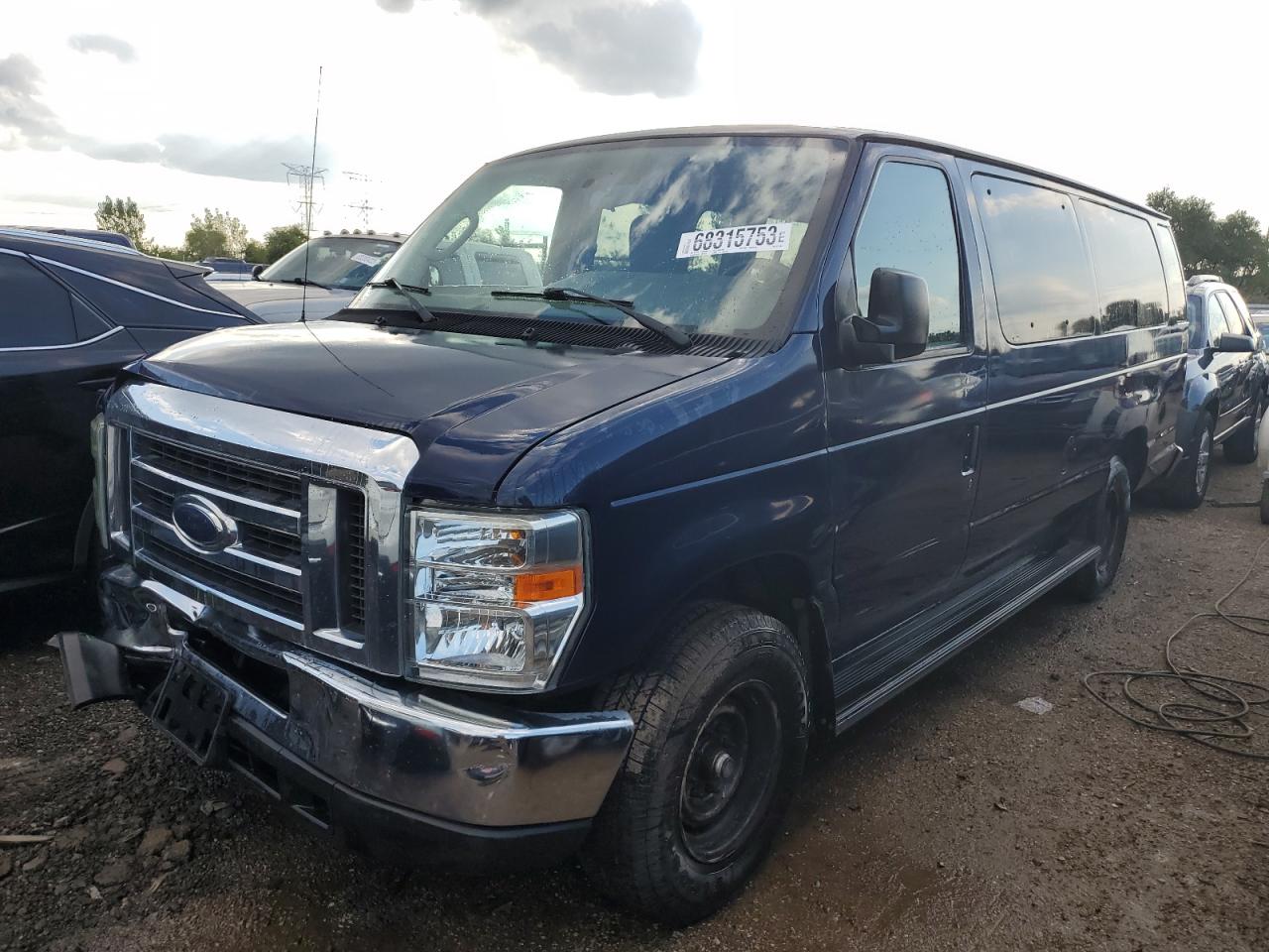 Ford Econoline (2011)