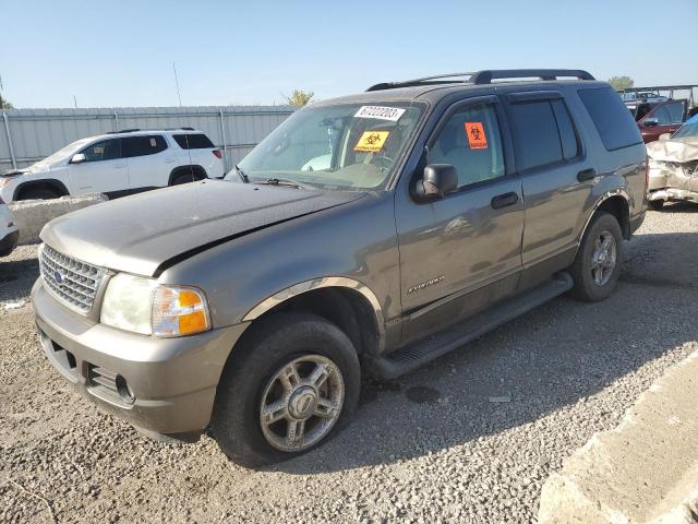 Ford Explorer (2005)