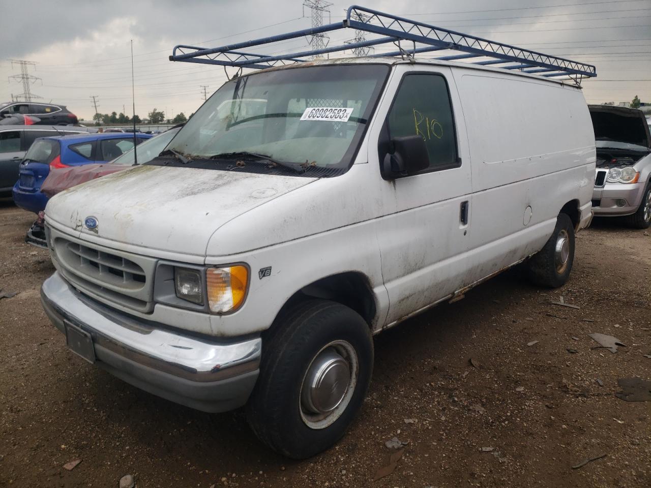 Ford Econoline (2002)