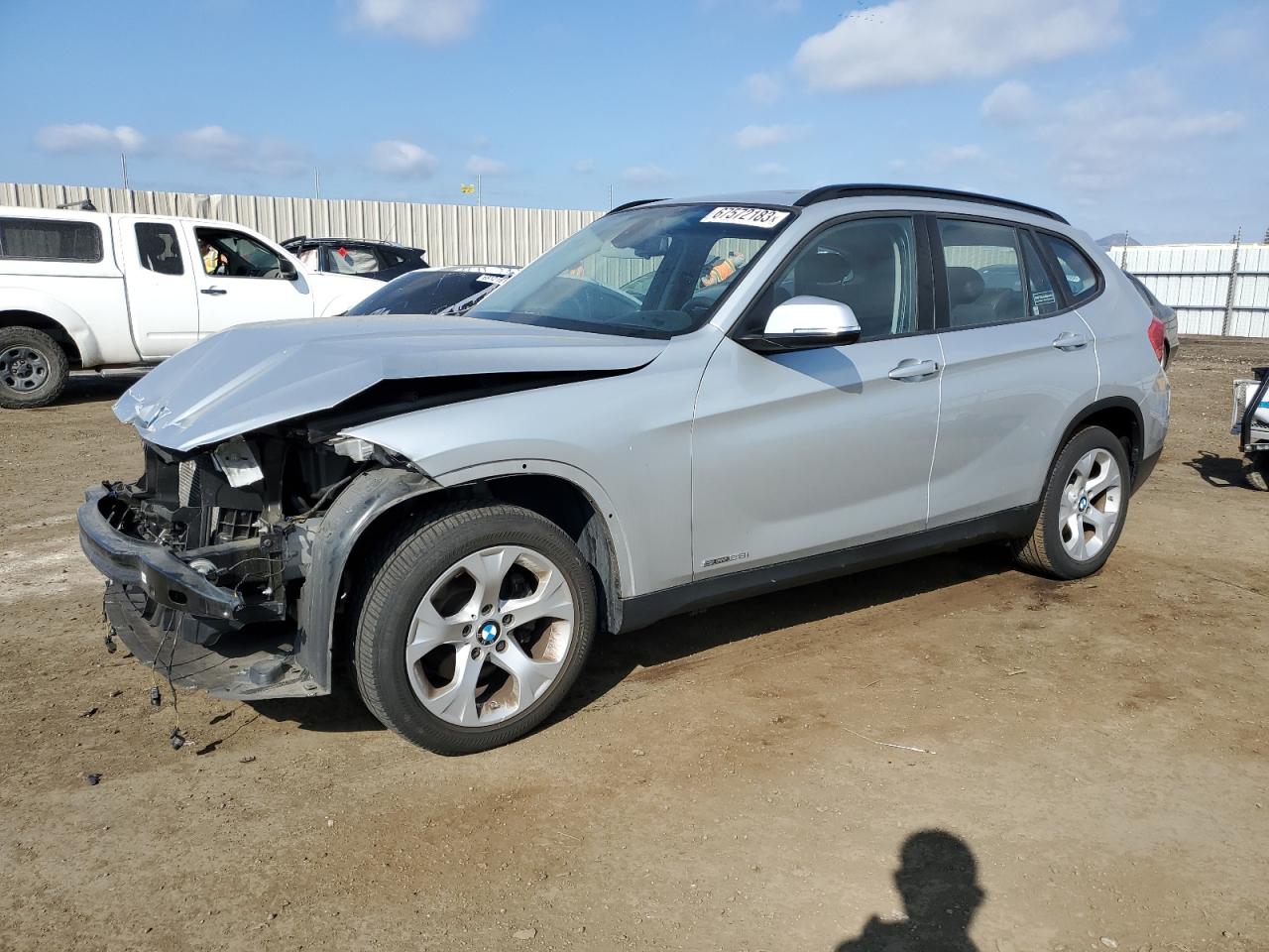 Bmw X1 (2015)