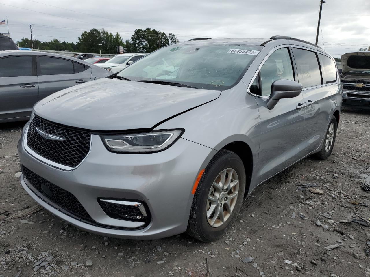Chrysler Pacifica (2021)