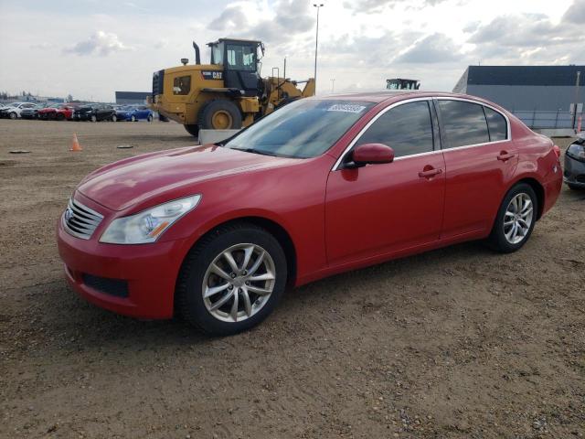 Infiniti G35 (2007)
