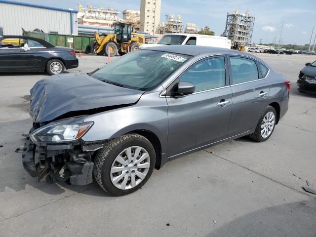 Nissan Sentra (2019)
