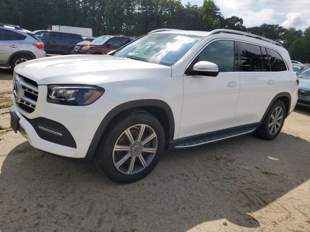 Mercedes-benz Gls-class (2020)