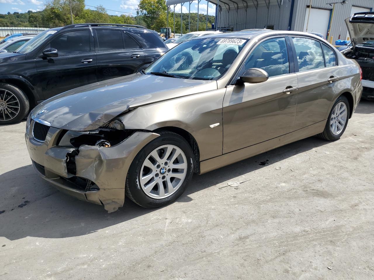 Bmw 3er (2007)