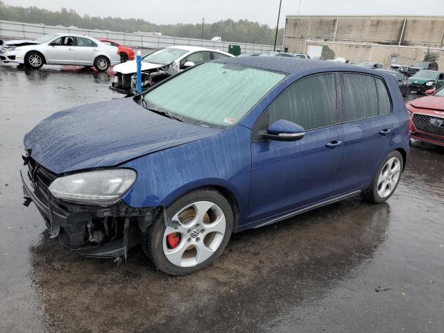 Volkswagen Gti (2010)
