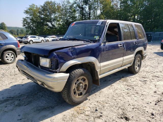 Isuzu Trooper (1994)