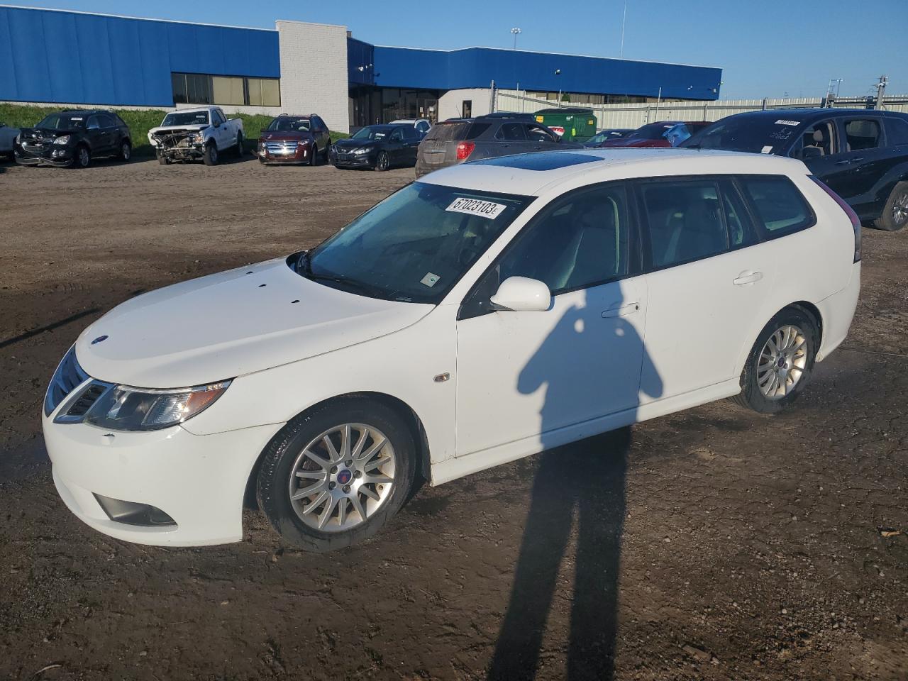 Saab 9-3 (2011)