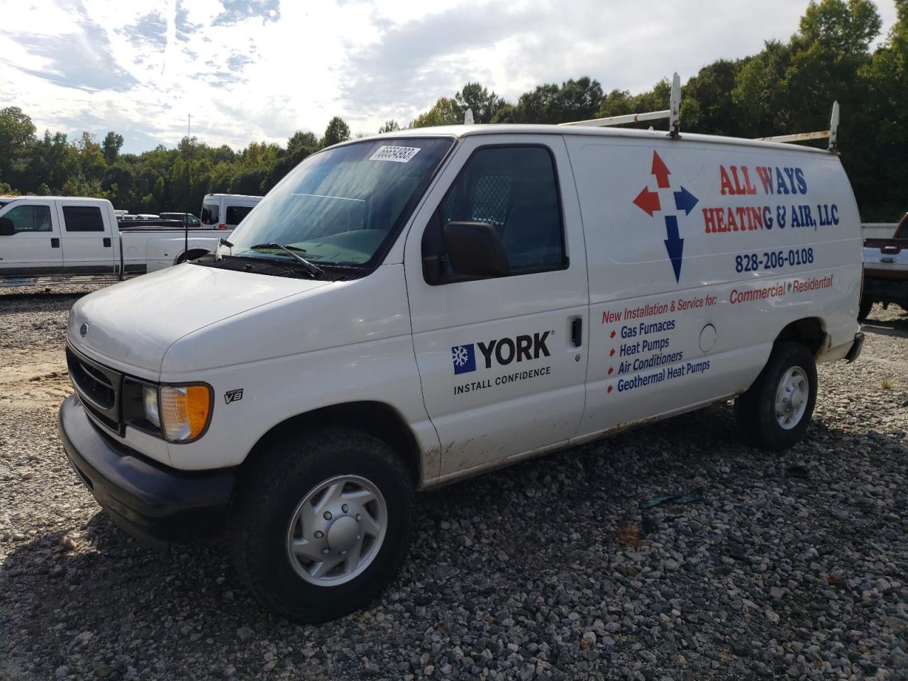 Ford Econoline (2002)