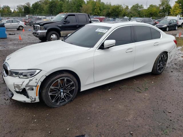 Bmw 3 series (2020)