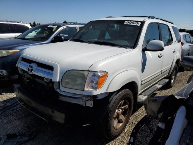 Toyota Sequoia (2006)