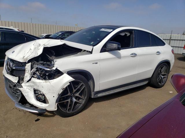 Mercedes-benz Gle-class (2017)