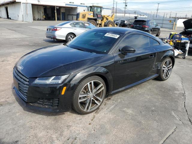 Audi Tt (2016)